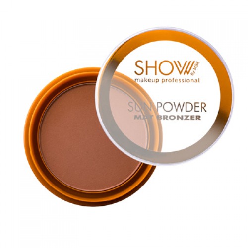 Πούδρα Bronzer Show No2 Medium